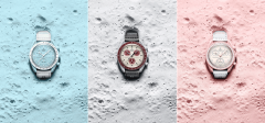 向瑞士制表工业的典范之作致敬 Swatch推出11款BIOCERAMIC MoonSwatch系列腕表